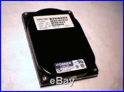 Hard Disk Drive SCSI Conner CP30100 121MB 50-pin