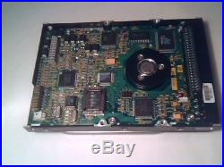 Hard Disk Drive SCSI Conner CP30175E 160MB 50-pin Apple Macintosh