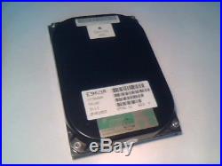 Hard Disk Drive SCSI Conner CP3040A 40MB 50-pin Apple Macintosh 40SC 3.5