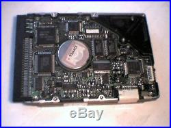 Hard Disk Drive SCSI IBM Apple WDS-L80 80MB 49G0812 95F7181 50-pin