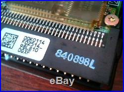Hard Disk Drive SCSI IBM DDRS-39130 00K3970 E182115 00K0114
