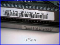 Hard Disk Drive SCSI Quantum Fireball 1.2GB FRBLS 655-0394 1280S FB12S012 50-pin