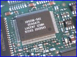 Hard Disk Drive SCSI Quantum Fireball 500MB 540S FRBLS 655-0272 FB54S011 50-pin