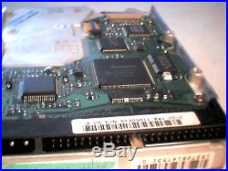 Hard Disk Drive SCSI Quantum Fireball ST ST32S011 3.5S Rev 02-C SSTF 0C20