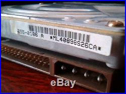 Hard Disk Drive SCSI Quantum ProDrive LPS 270S TB25S026 04-E 655-0186-A 655-0186