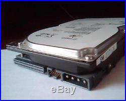 Hard Disk Drive SCSI Seagate Barracuda ST39173W A-01-9933-7 9J4007-010 6244