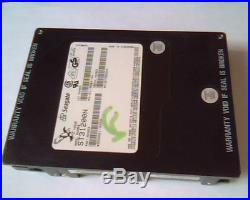 Hard Disk Drive SCSI Seagate Hawk ST31200N 950001-026 50-pin 1.2GB 1GB vintage