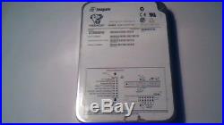 Hard Disk Drive Seagate Medalist ST36530W 9L1013-303 68-pin SCSI 6.5GB HD