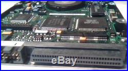 Hard Disk Drive Seagate Medalist ST36530W 9L1013-303 68-pin SCSI 6.5GB HD