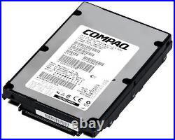 Hard Drive Compaq 127893-001 BB018122B7 18.2GB 7200U/Min 1MB SCSI ULTRA2 3.5'