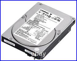 Hard Drive Compaq 232574-004 BD03674555 36.4GB 10K 4MB SCSI Ultra3 3.5'