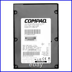 Hard Drive Compaq AB018322B6 127892-001 18.2GB 7200U/Min 1MB SCSI ULTRA2 3.5'