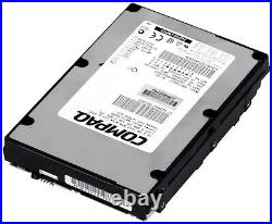 Hard Drive Compaq AB018322B6 127892-001 18.2GB 7200U/Min 1MB SCSI ULTRA2 3.5'