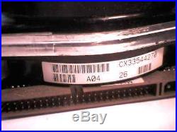 Hard Drive DEC RZ26-E SCSI 50-pin Disk Vintage 1GB 3.5 1/2 height
