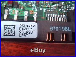Hard Drive Disk IBM DNES-309170 9GB 9.1GB E182115 S 25L1910 F42003 SCSI 68-pin