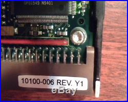 Hard Drive Disk SCSI Conner CFP1060S BOS07 BW93HSV J12113 9WA1.66
