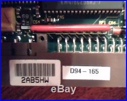 Hard Drive Disk SCSI Conner CFP1060S BOS07 BW93HSV J12113 9WA1.66