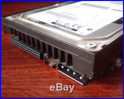 Hard Drive Disk SCSI Fujitsu MAG3091LP 120854-002 CA01776-B37000CQ JW 9.1GB