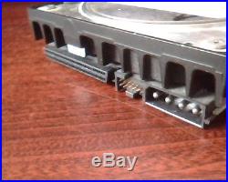 Hard Drive Disk SCSI Fujitsu MAJ3364MP 076EXF Ultra160 CA05668-B56600DL Rev A