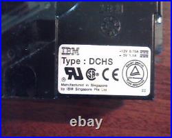 Hard Drive Disk SCSI IBM DCHS04Y DCHS 295158-001 PN27H1683 4.3