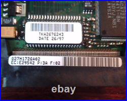 Hard Drive Disk SCSI IBM DCHS04Y DCHS 295158-001 PN27H1683 4.3