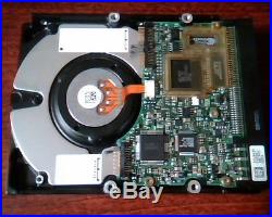 Hard Drive Disk SCSI IBM DNES-318350 25L1780 18GB F42003 E182115 T