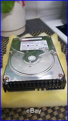 Hard Drive Disk SCSI Maxtor Atlas 10K IV 36GB U320 E-H011-02-4782 MADE JAPAN