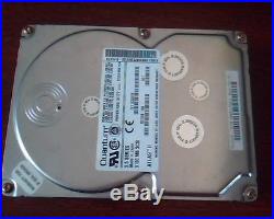 Hard Drive Disk SCSI Quantum Atlas II 9100J HN91J472 02-B 01-D PLXTA A01