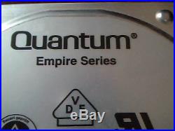 Hard Drive Disk SCSI Quantum Empire Series EM21S011-01-B 2100S 3621000