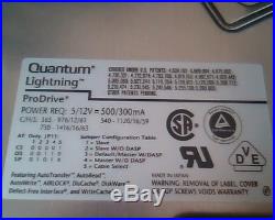 Hard Drive Disk SCSI Quantum Lightning ProDrive LT73S011 04-H 730S