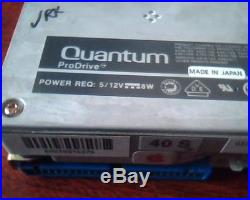 Hard Drive Disk SCSI Quantum ProDrive 40S 940-40-9402 Apple 800-09-93