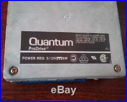 Hard Drive Disk SCSI Quantum ProDrive 940-40-9401 40S 0034 Apple 40 HDD