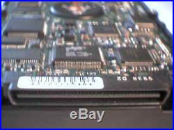 Hard Drive Disk SCSI SCA 18GB Fujitsu MAA3182SC 80PIN CA01606-B96300SU 1999 FCPA