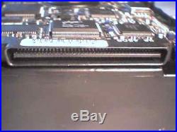 Hard Drive Disk SCSI SCA 18GB Fujitsu MAA3182SC 80PIN CA01606-B96400UN 1999 FCPA