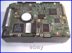 Hard Drive Disk SCSI SE Hewlett Packard HP D5039 D5039-60001 ECE31708 DGHS