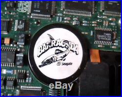 Hard Drive Disk SCSI Seagate Barracuda ST12550N 997001-020 K-01-9435-3 0013