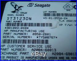 Hard Drive Disk SCSI Seagate Hawk ST31230N S-01-9550-2 9B1003-048 0950-2601