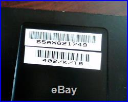 Hard Drive Disk SCSI Seagate ST12400N 949001-055 S-01-9443-5 A02 RZ288-E HDD