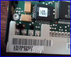 Hard Drive Disk SCSI Type IBM 0662 WD61C40A-MR ES13942457 R9371775 LR34074