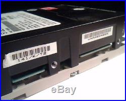 Hard Drive Disk Seagate Hawk ST32430N 9B1001-048 S-01-9616-2 655-0242 Apple SCSI