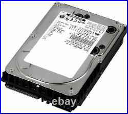 Hard Drive Fujitsu 18GB 10000U/Min 8MB SCSI U160 68-PIN MAN3184MP 3.5'' Inch