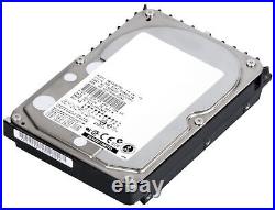 Hard Drive Fujitsu 36GB 15000U/Min 8MB Cache SCSI Lvd U320 MAS3367NC 3.5'' Inch