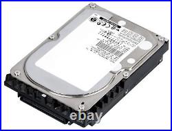 Hard Drive Fujitsu 36GB 15000U/Min 8MB Cache SCSI Lvd U320 MAS3367NC 3.5'' Inch