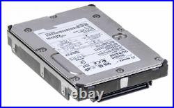 Hard Drive Fujitsu A3C40041560 72 GB 15K SCSI 80-PIN ST373453LC 3.5'