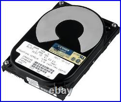 Hard Drive Fujitsu S26361-H223-V100 CFA540S 540MB 4500U/Min SCSI 50-pin 3.5