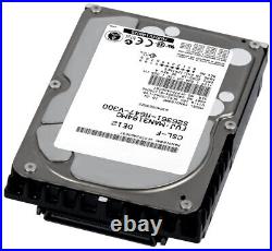 Hard Drive Fujitsu S26361-H647-V300 MAN3184MC 18GB 10K 8MB SCSI U160 3.5'