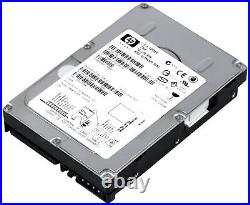 Hard Drive HP 364325-002 73GB 10000U/Min 8MB Cache SCSI U320 8J073L0 3.5'' Inch