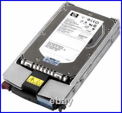 Hard Drive HP BF3008B26C 412751-016 300GB 15000U/Min 16MB SCSI U320 80-PIN 3.5