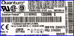 Hard Drive IBM 07H0390 FB12S012 1.2GB 5400U/Min 128KB SCSI 50-PIN 3.5 Inch