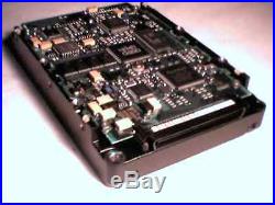 Hard Drive Quantum 4550J HN45J016 Rev 01-D DEC RZ1CB-CA 4550 MB SCSI 80-pin SCA
